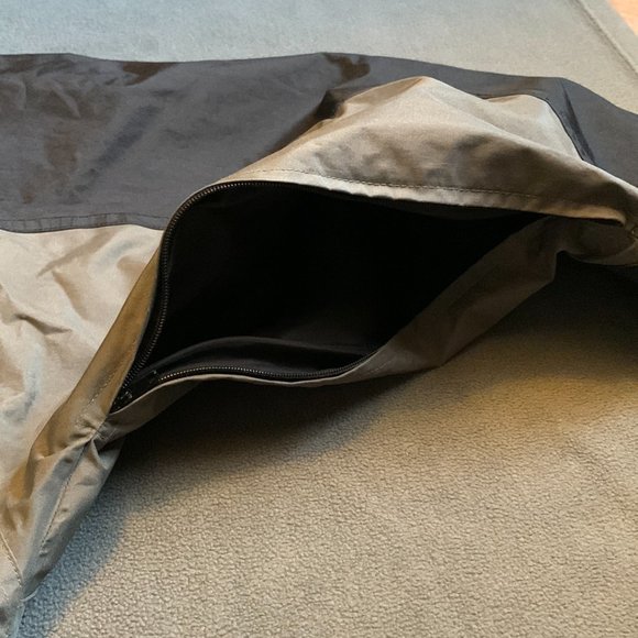 Wetskins Mens XL Two-Tone Light Weight Full Zip Jacket - Picture 7 of 10